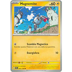 063/198 Magnemite Comune normale (IT) -NEAR MINT-