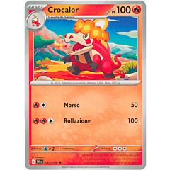 037/198 Crocalor Non Comune normale (IT) -NEAR MINT-
