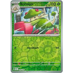 004/198 Breloom Non Comune foil reverse (IT) -NEAR MINT-