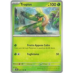 007/198 Tropius Comune normale (IT) -NEAR MINT-