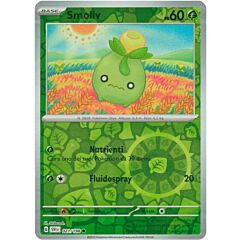 021/198 Smoliv Comune foil reverse (IT) -NEAR MINT-