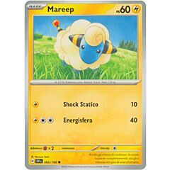 066/198 Mareep Comune normale (IT) -NEAR MINT-