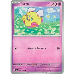 101/198 Flittle Comune normale (IT) -NEAR MINT-