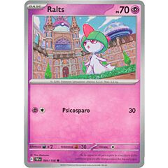 084/198 Ralts Comune normale (IT) -NEAR MINT-