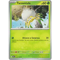 018/198 Tarountula Comune normale (IT) -NEAR MINT-