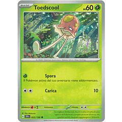 025/198 Toedscool Comune normale (IT) -NEAR MINT-