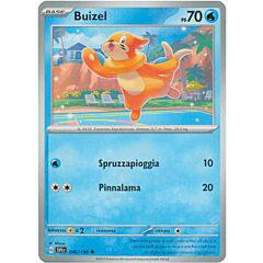 046/198 Buizel Comune normale (IT) -NEAR MINT-