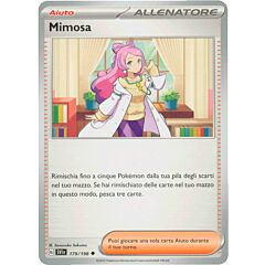 179/198 Mimosa Non Comune normale (IT) -NEAR MINT-