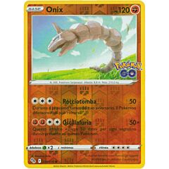 036/078 Onix comune foil reverse (IT) -NEAR MINT-