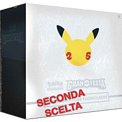 Gran Festa Set Allenatore Fuoriclasse (IT) -SECONDA SCELTA-