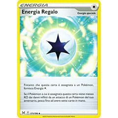 171 / 196 Energia Regalo Non Comune normale (IT) -NEAR MINT-