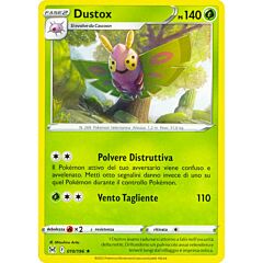 010 / 196 Dustox Rara normale (IT) -NEAR MINT-