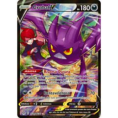 TG20 / TG30 Crobat V Rara Segreta foil (IT) -NEAR MINT-