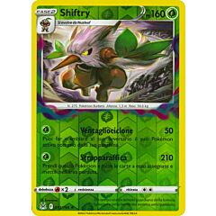 013 / 196 Shiftry Rara foil reverse (IT) -NEAR MINT-