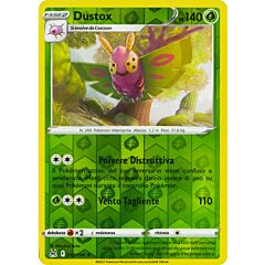 010 / 196 Dustox Rara foil reverse (IT) -NEAR MINT-