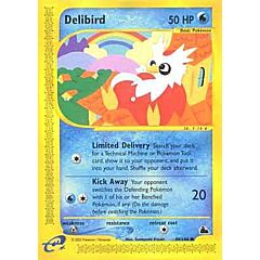 049 / 144 Delibird comune (EN) -NEAR MINT-