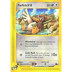 055 / 144 Farfetch'd comune (EN) -NEAR MINT-