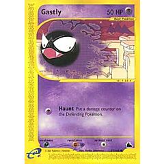 057 / 144 Gastly comune (EN) -NEAR MINT-