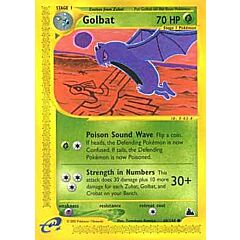 060 / 144 Golbat comune (EN) -NEAR MINT-