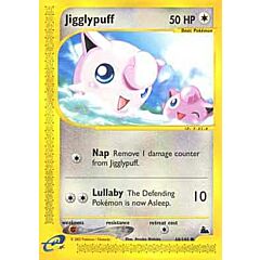 068 / 144 Jigglypuff comune (EN) -NEAR MINT-