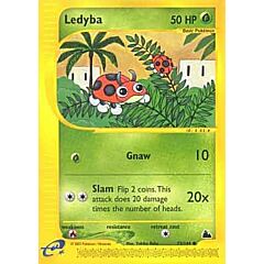 073 / 144 Ledyba E- 05 comune (EN) -NEAR MINT-