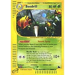 H04 / H32 Beedrill rara foil (EN) -NEAR MINT-