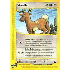 102 / 144 Stantler comune (EN) -NEAR MINT-