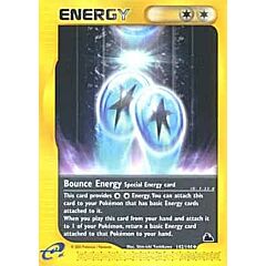 142 / 144 Bounce Energy non comune (EN) -NEAR MINT-