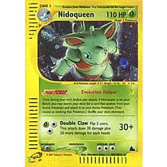 H21 / H32 Nidoqueen rara foil (EN) -NEAR MINT-
