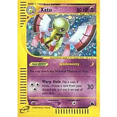 H32 / H32 Xatu rara foil (EN) -NEAR MINT-