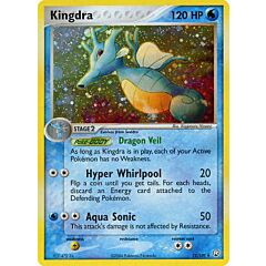 012 / 109 Kingdra rara foil (EN) -NEAR MINT-