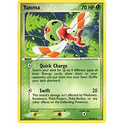 028 / 109 Yanma rara (EN) -NEAR MINT-