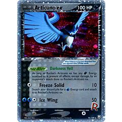 096 / 109 Rocket's Articuno EX rara ex foil (EN) -NEAR MINT-