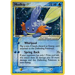 107 / 109 Mudkip "Star" rara "star" foil (EN) -NEAR MINT-