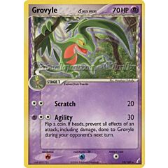 019 / 100 Grovyle Delta Species rara (EN) -NEAR MINT-