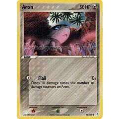 044 / 100 Aron comune (EN) -NEAR MINT-