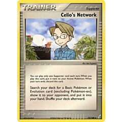073 / 100 Celio's Network non comune (EN) -NEAR MINT-
