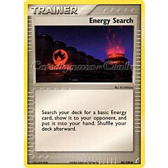 086 / 100 Energy Search comune (EN) -NEAR MINT-
