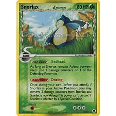 010 / 101 Snorlax Delta Species rara foil (EN) -NEAR MINT-