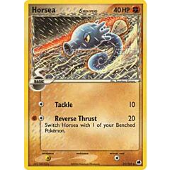 031 / 101 Horsea Delta Species non comune (EN) -NEAR MINT-