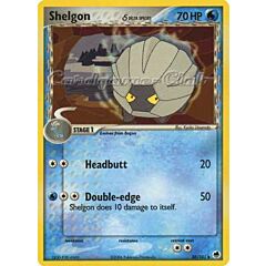 038 / 101 Shelgon Delta Species non comune (EN) -NEAR MINT-