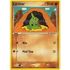 051 / 101 Larvitar comune (EN) -NEAR MINT-