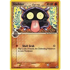 063 / 101 Shellder Delta Species comune (EN) -NEAR MINT-