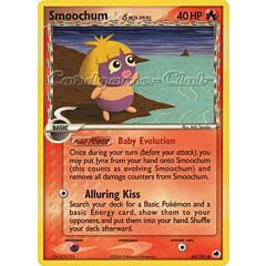 064 / 101 Smoochum Delta Species comune (EN) -NEAR MINT-