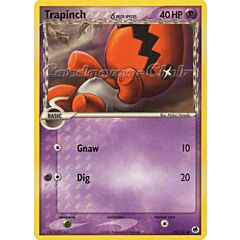 068 / 101 Trapinch Delta Species comune (EN) -NEAR MINT-