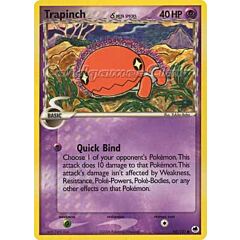 069 / 101 Trapinch Delta Species comune (EN) -NEAR MINT-