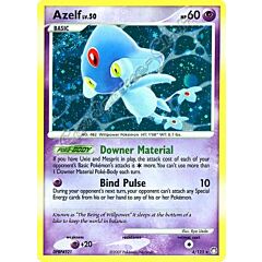 004 / 123 Azelf LV.50 rara foil (EN) -NEAR MINT-