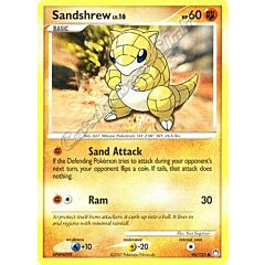 096 / 123 Sandshrew LV.16 comune (EN) -NEAR MINT-