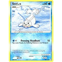 097 / 123 Seel LV.18 comune (EN) -NEAR MINT-
