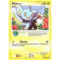 098 / 123 Shinx LV.9 comune (EN) -NEAR MINT-